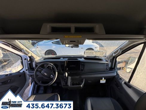 New 2026 Ford Transit 350 148 High Roof AWD image 9