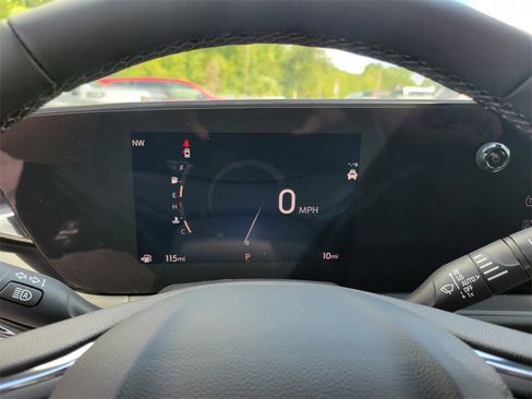 New 2025 Buick Envista Avenir image 20