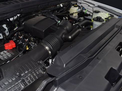 New 2026 Ford F250 XLT w/ Snow Plow Prep Package AWD/4WD image 12