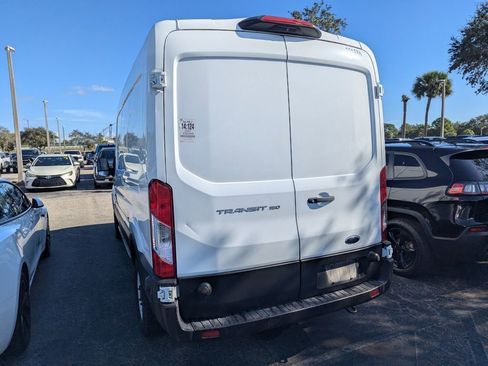 Used 2021 Ford Transit 150 Medium Roof w/ Load Area Protection Package image 4