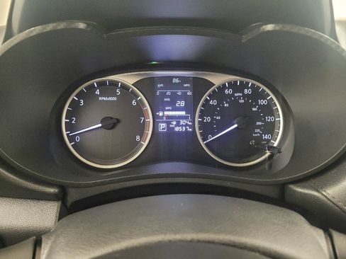 Used 2025 Nissan Versa S w/ Trunk Package FWD image 23