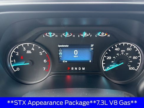 New 2026 Ford F350 XL w/ STX Appearance Package image 19
