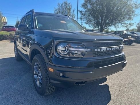New 2024 Ford Bronco Sport Badlands image 3