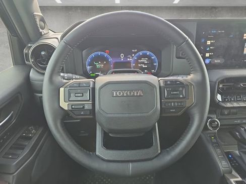 Used 2025 Toyota Land Cruiser w/ Premium Package AWD/4WD image 21