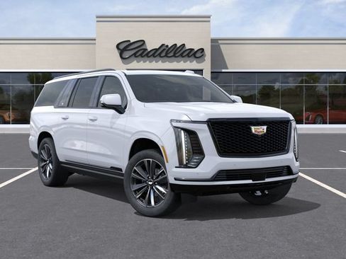 Used 2026 Cadillac Escalade ESV Sport w/ Touring Package AWD/4WD image 7