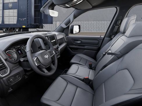New 2026 RAM 1500 Tradesman image 22