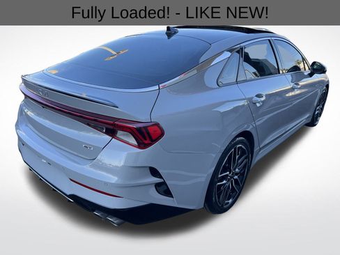 Used 2023 Kia K5 GT w/ GT1 Package image 10
