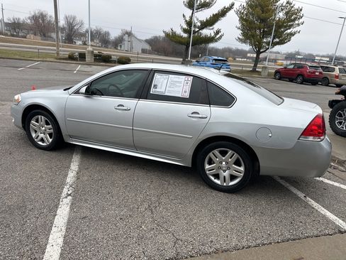 Used 2016 Chevrolet Impala LT image 20