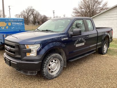Used 2016 Ford F150 XL w/ Equipment Group 101A Mid