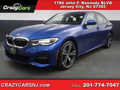 Used 2021 BMW 330e xDrive 330e xDrive Plug-In Hybrid w/ M Sport Package
