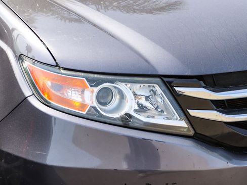 Used 2015 Honda Odyssey EX-L image 2
