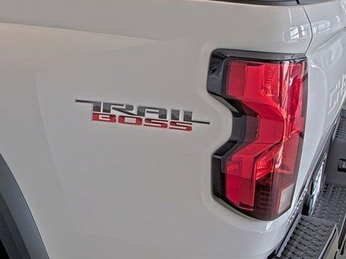 New 2026 Chevrolet Colorado Trail Boss image 10