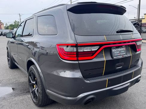 Used 2024 Dodge Durango SRT AWD/4WD image 5
