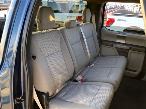 Used 2018 Ford F150 XLT w/ Equipment Group 302A Luxury image 16