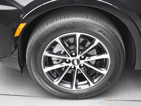 Certified 2024 Cadillac XT4 Sport AWD/4WD image 32