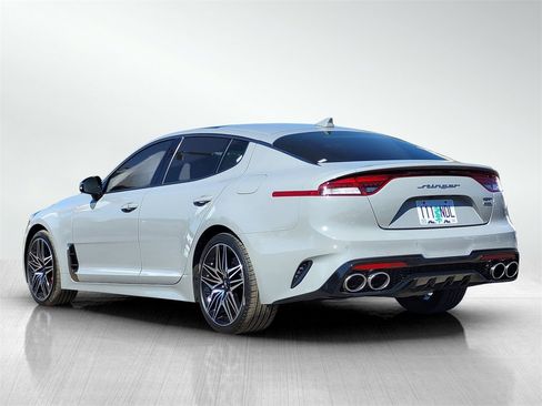 Used 2022 Kia Stinger GT1 w/ Red Interior Color Package image 6