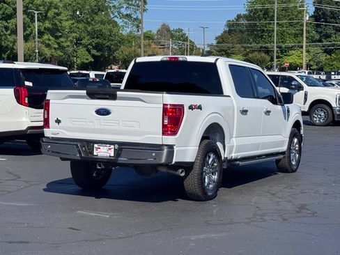Used 2023 Ford F150 XLT w/ Equipment Group 301A Mid AWD/4WD image 16