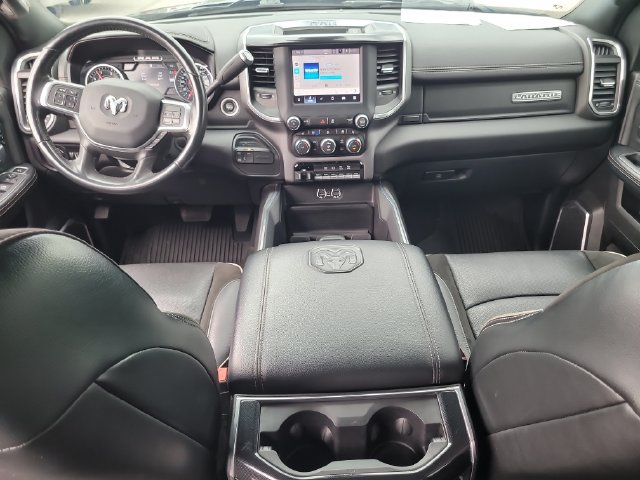 Used 2022 RAM 3500 Laramie w/ Night Edition AWD/4WD image 16