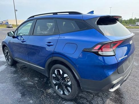 Used 2023 Kia Sportage X-Line AWD/4WD image 6
