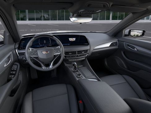 New 2025 Cadillac CT5 Premium Luxury image 15