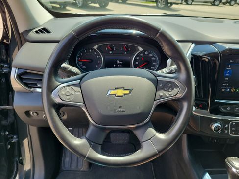 Used 2020 Chevrolet Traverse LT AWD/4WD image 22