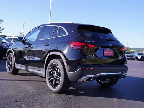 New 2026 Mercedes-Benz GLA 250 4MATIC image 8