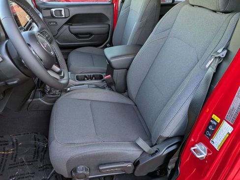 New 2026 Jeep Wrangler Unlimited Sport AWD/4WD image 10