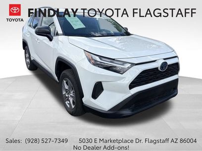 Used 2023 Toyota RAV4 LE