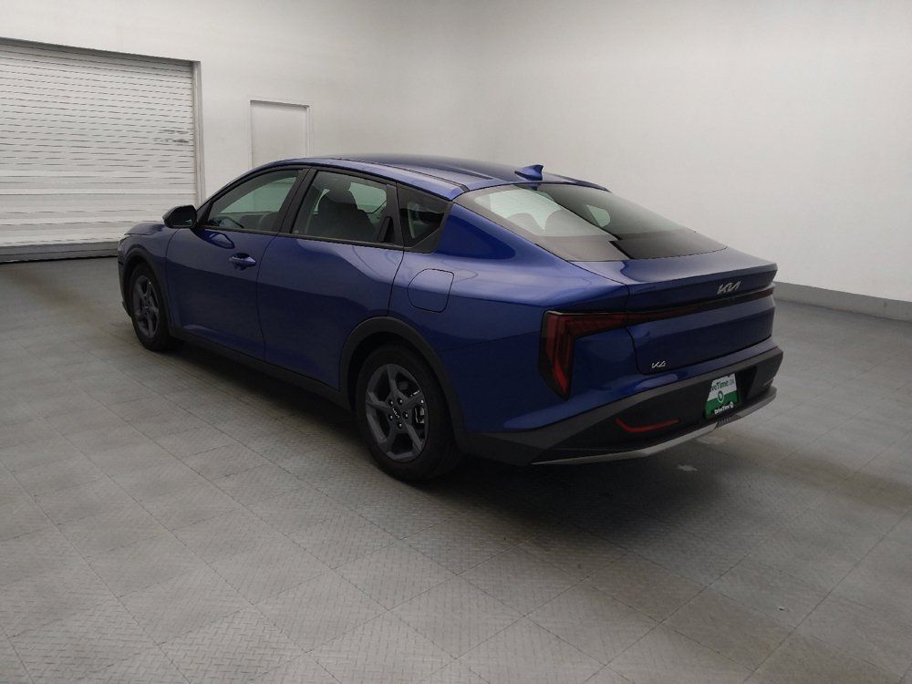 Used 2025 Kia K4 FWD image 3