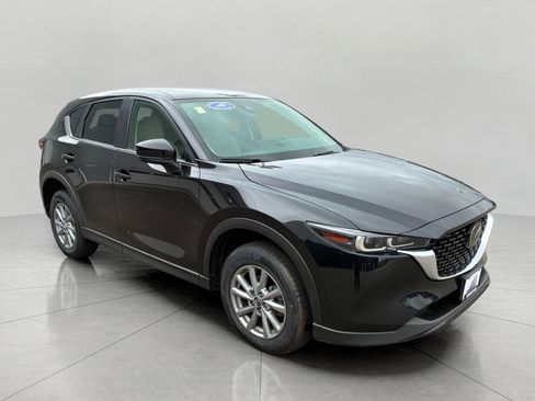 Used 2023 MAZDA CX-5 AWD 2.5 S w/ Select Package image 1