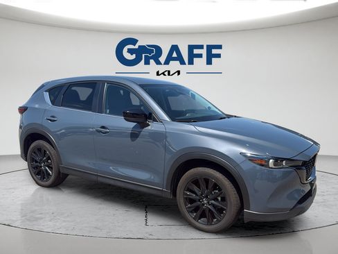 Used 2025 MAZDA CX-5 Carbon Edition AWD/4WD image 13