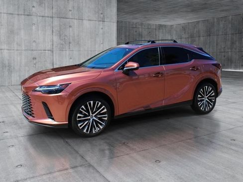 Used 2023 Lexus RX 350 Premium Plus w/ Accessory Package (Z1) FWD image 2