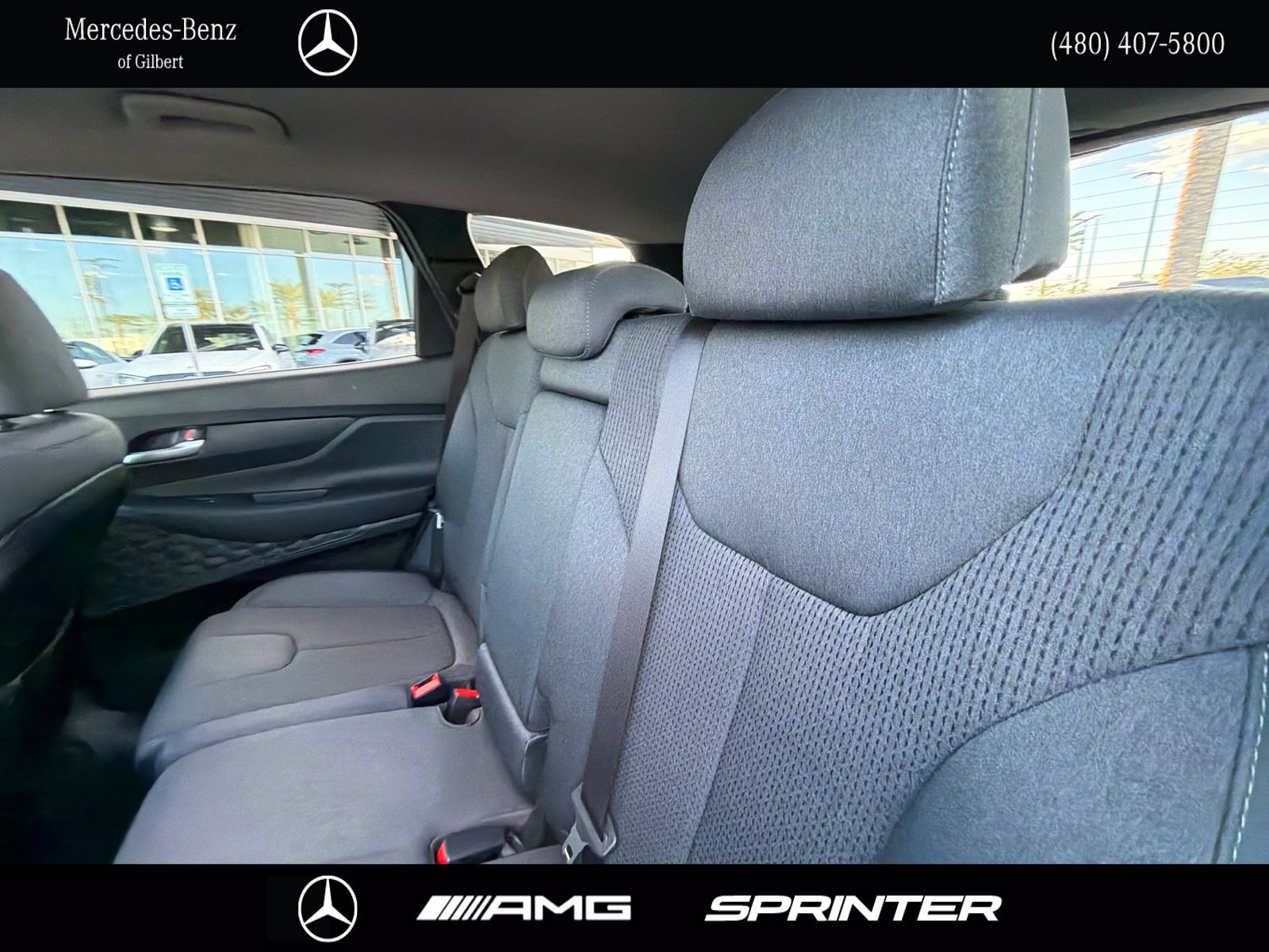 Used 2023 Hyundai Santa Fe SEL FWD image 21