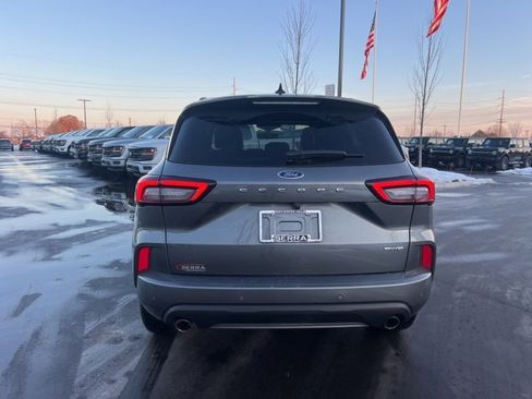 Used 2024 Ford Escape ST-Line w/ Tech Pack #1 image 6