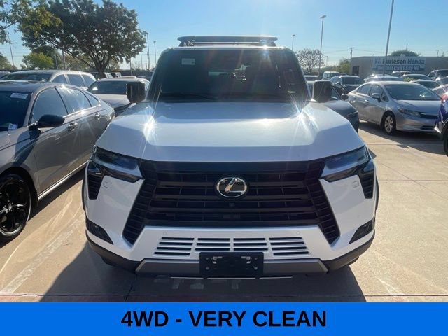 Used 2024 Lexus GX 550 AWD/4WD image 1