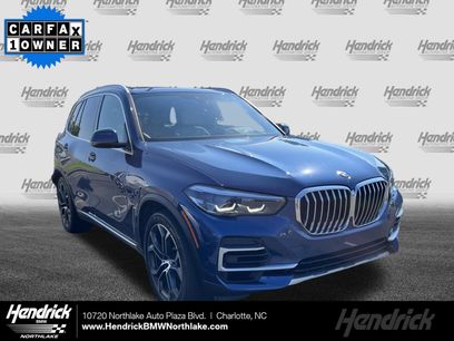 Used 2022 BMW X5 xDrive40i w/ Premium Package