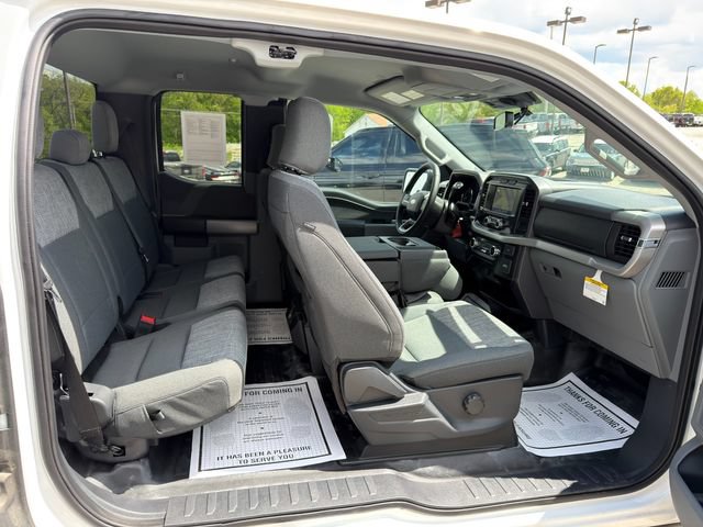 Used 2023 Ford F150 XLT w/ Equipment Group 301A Mid AWD/4WD image 10