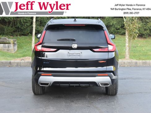 New 2026 Honda CR-V TrailSport image 7