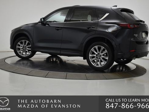 New 2025 MAZDA CX-5 AWD 2.5 S w/ Premium Plus Pkg image 5