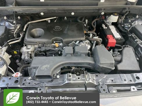 Used 2024 Toyota RAV4 Limited w/ Weather Package AWD/4WD image 20
