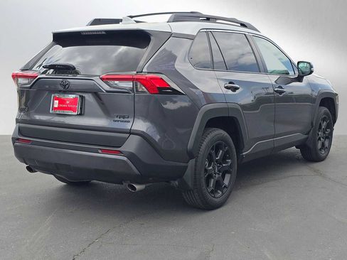 Certified 2020 Toyota RAV4 TRD Off-Road AWD/4WD image 3