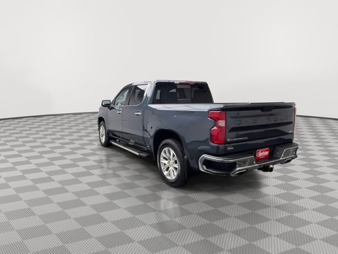 Used 2020 Chevrolet Silverado 1500 LTZ w/ LTZ Plus Package image 42