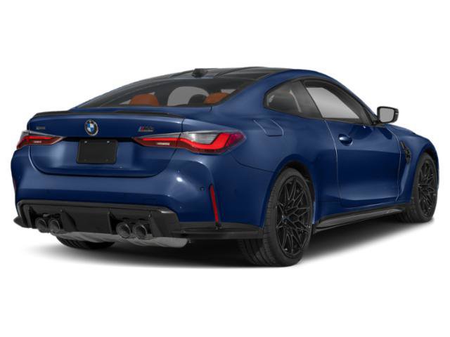 Used 2024 BMW M4 Competition RWD image 2