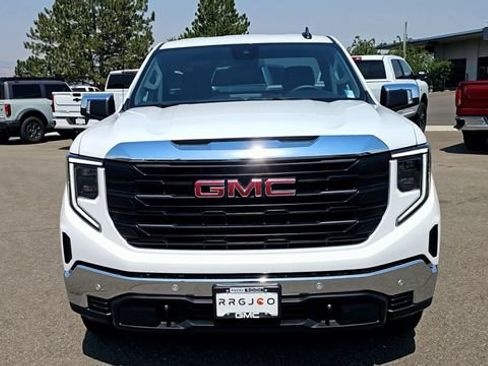 New 2026 GMC Sierra 1500 Pro w/ Pro Value Package AWD/4WD image 3