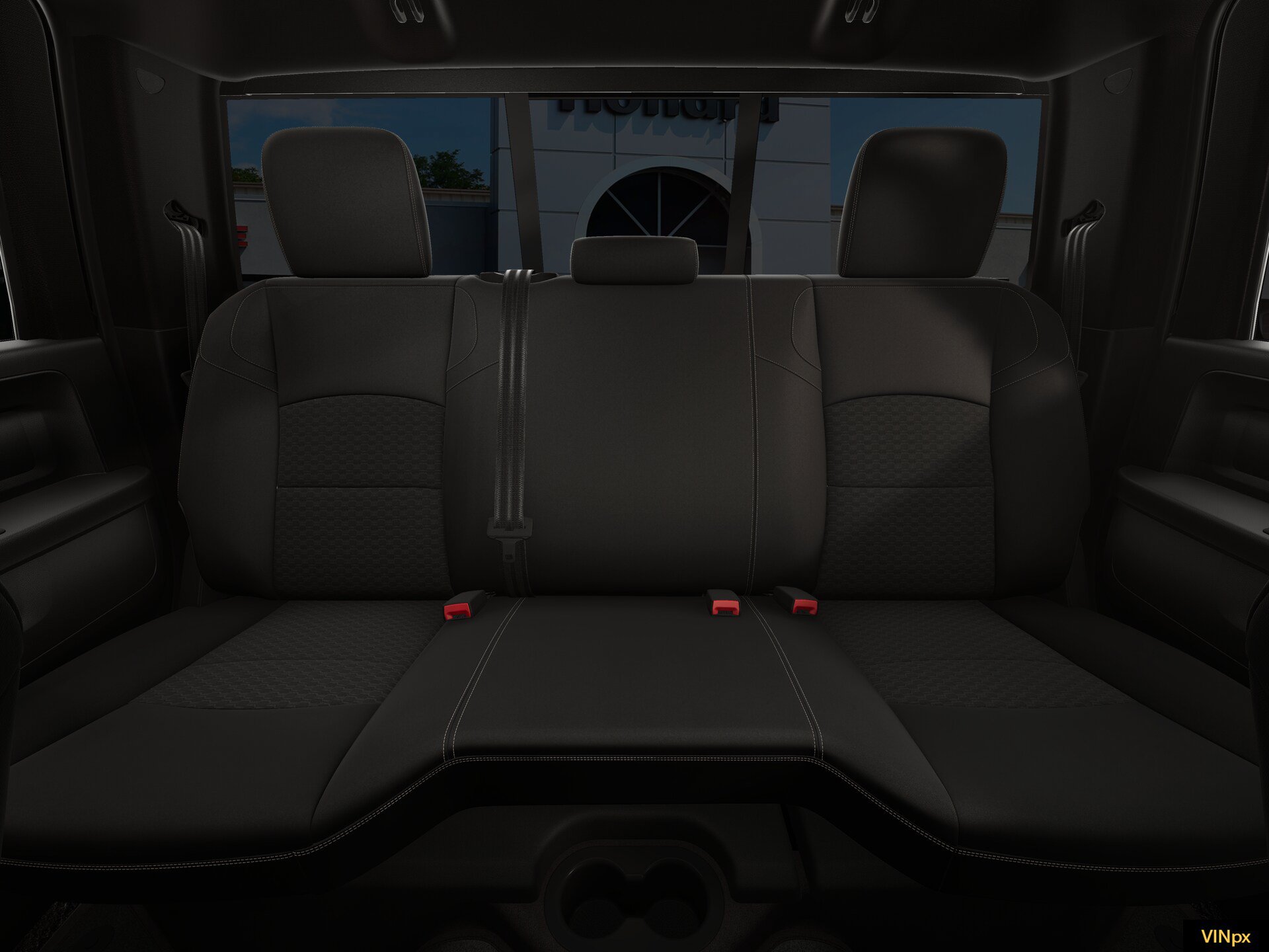 New 2027 RAM 2500 Tradesman AWD/4WD image 17