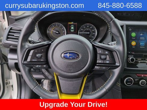Used 2021 Subaru Crosstrek 2.5i Sport w/ Moonroof Package image 17