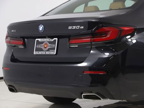Used 2023 BMW 530e xDrive w/ Premium Package AWD/4WD image 50