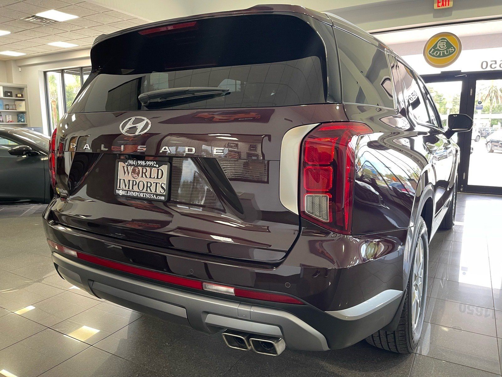 Used 2025 Hyundai Palisade SEL FWD image 18