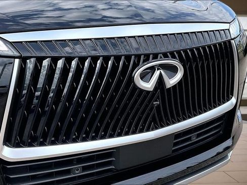 Used 2026 INFINITI QX80 Luxe w/ Cargo Package AWD/4WD image 27