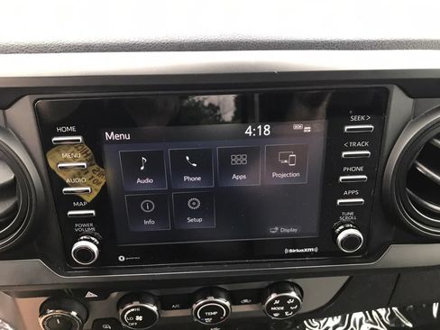 Used 2020 Toyota Tacoma SR w/ SX Package AWD/4WD image 22